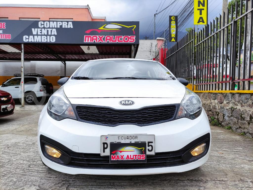 Kia Rio LX AC