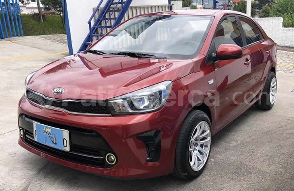 Kia Soluto