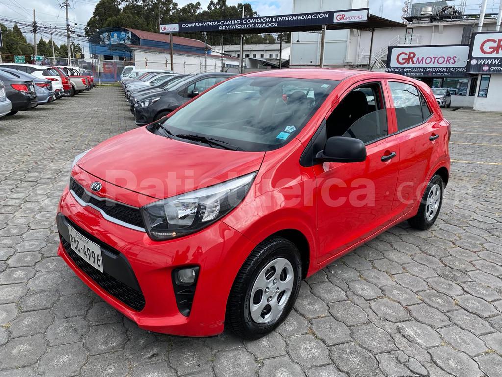 Kia PICANTO LX
