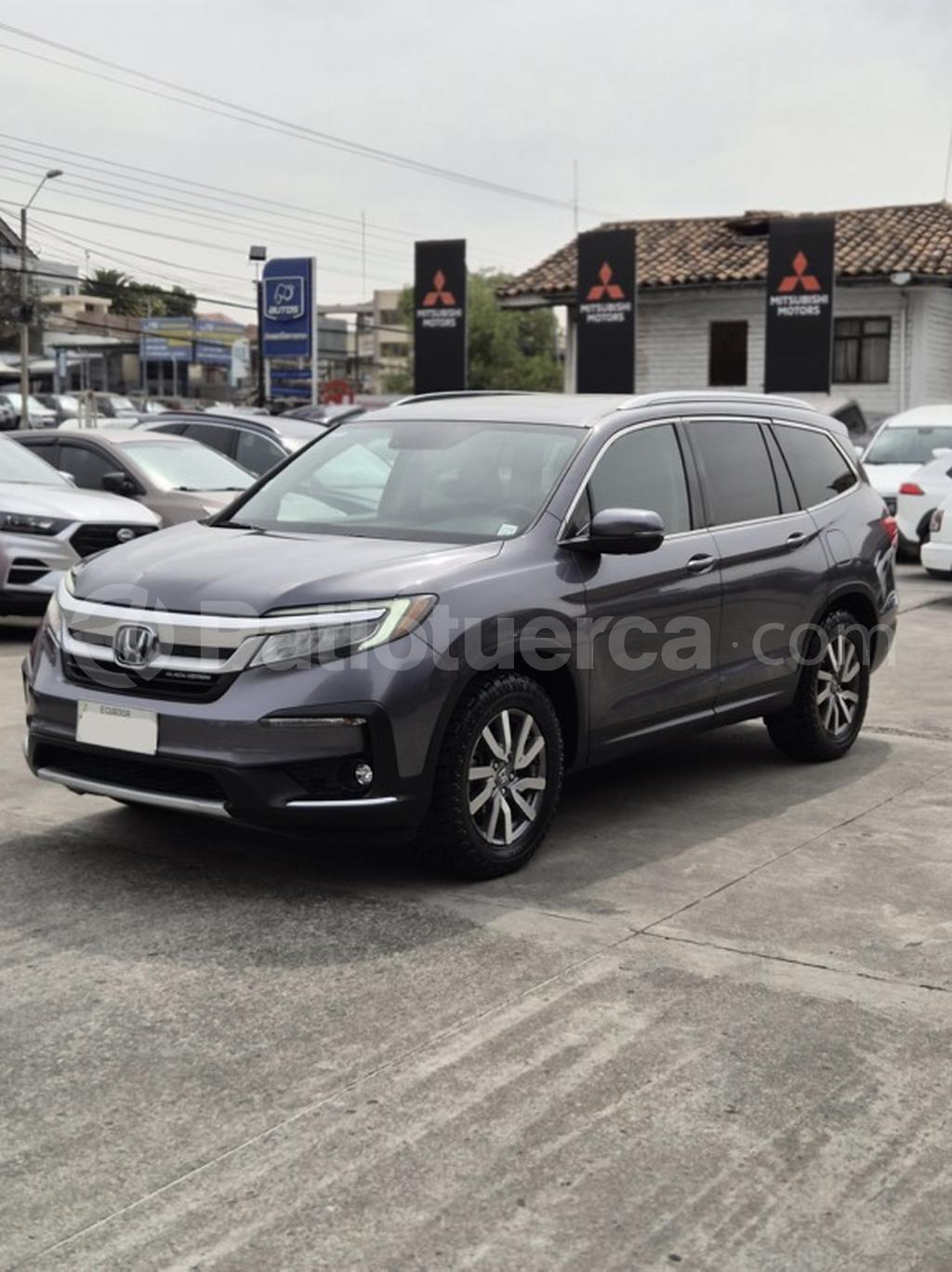 Honda Pilot 2020