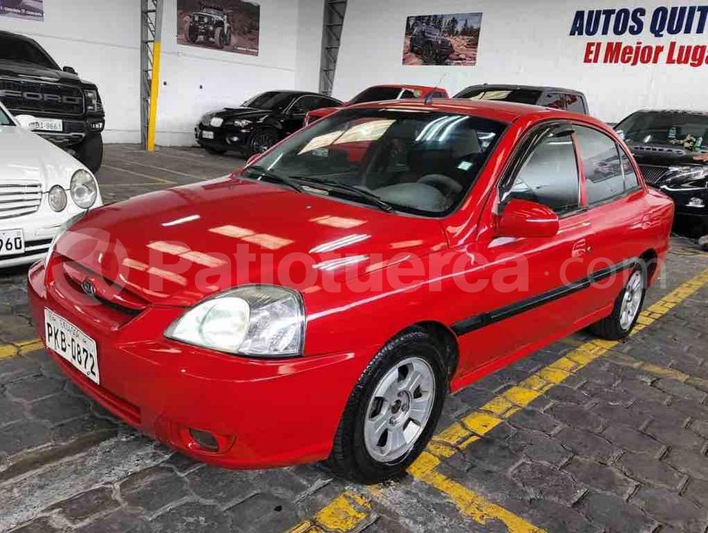 Kia Rio Stylus