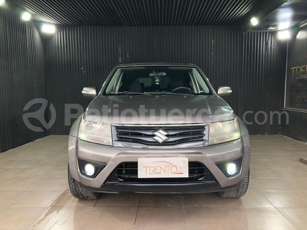 Suzuki Grand Vitara SZ Next Sport 2.4 2019