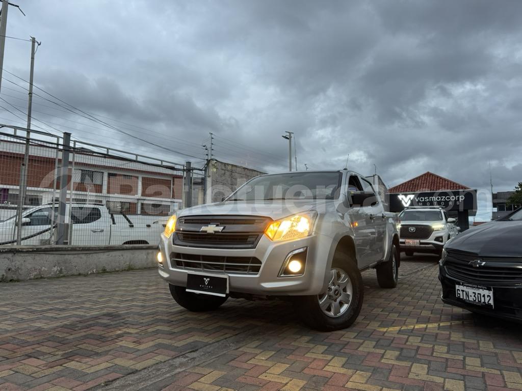 Chevrolet DMAX CRDI 3.0 4X4 TM DIESEL 2023