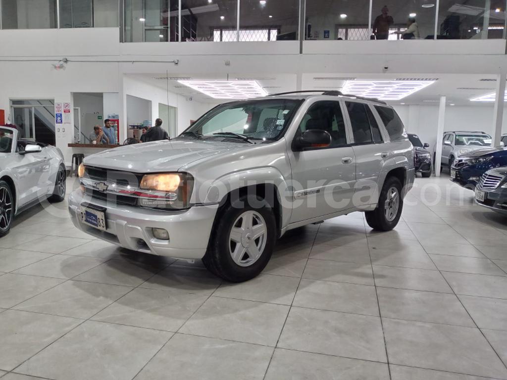 Chevrolet Trailblazer 2004