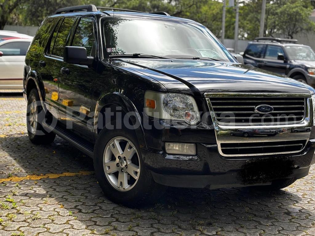 Ford Explorer 2008