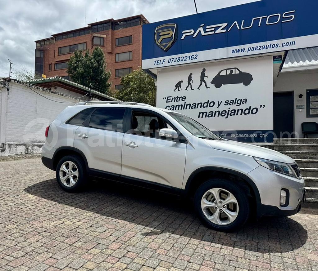 Kia Sorento 2014