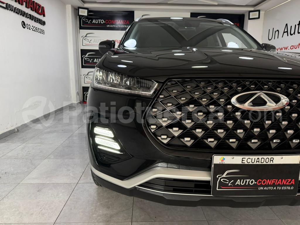 Chery TIGGO 7 PRO COMFORT 2024