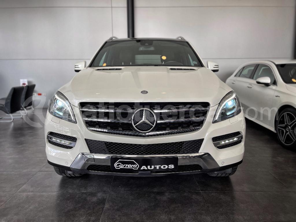 Mercedes Benz—™ ML400 Formatic BiTurbo