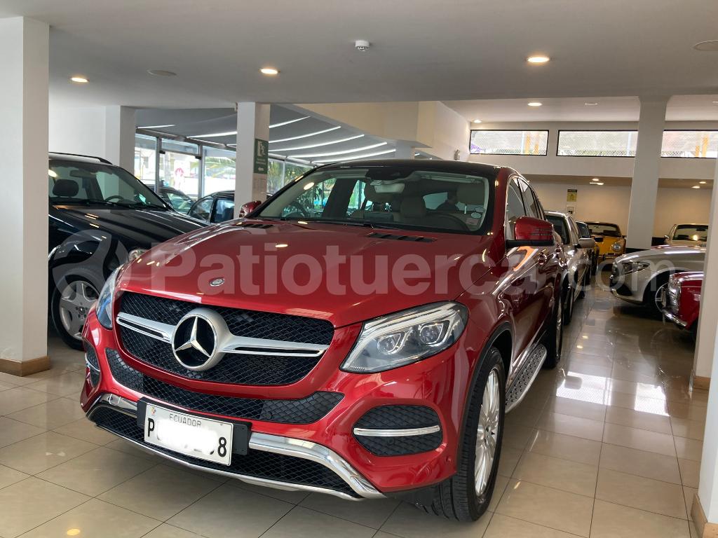 Mercedes Benz—™ GLE 400 COUPE