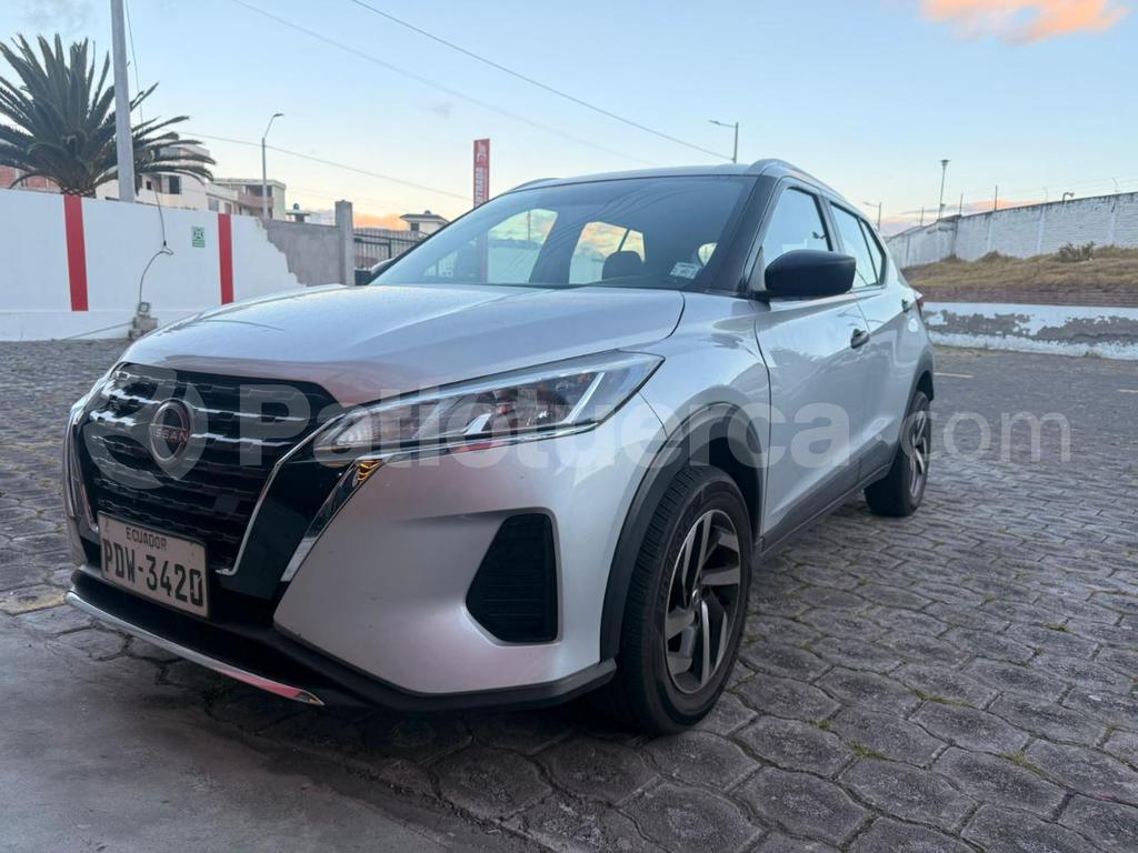 Nissan Kicks Drive