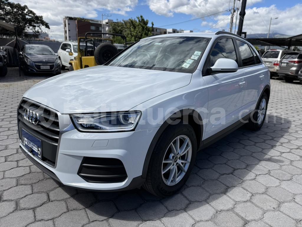 Audi Q3 TFSI 2018