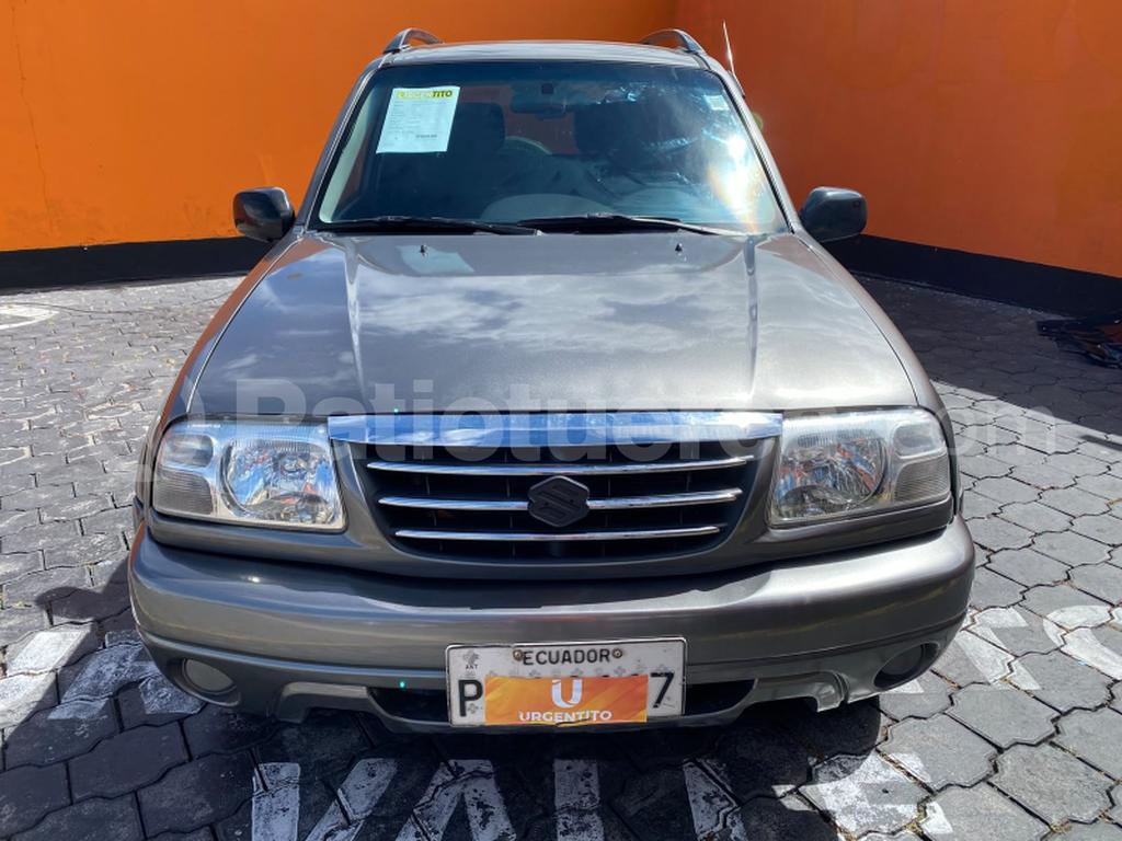 Chevrolet Grand Vitara 5p 4x2 2015