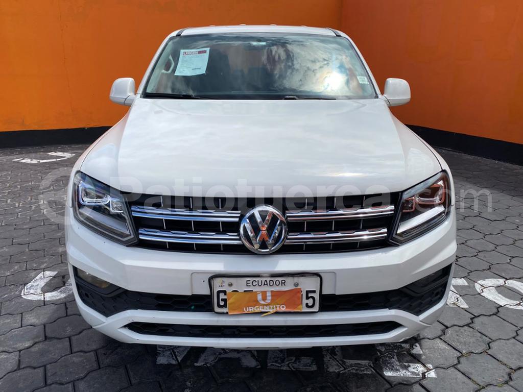 Volkswagen AMAROK BI TDI PLUS 2018