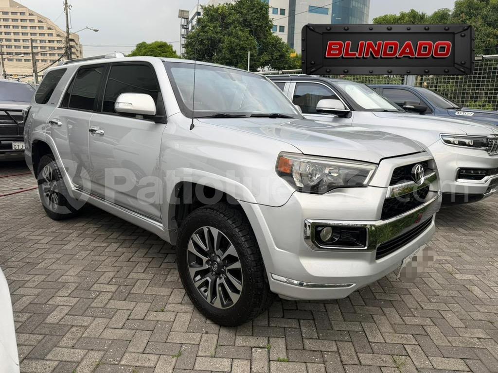 Toyota 4Runner Limited 2013