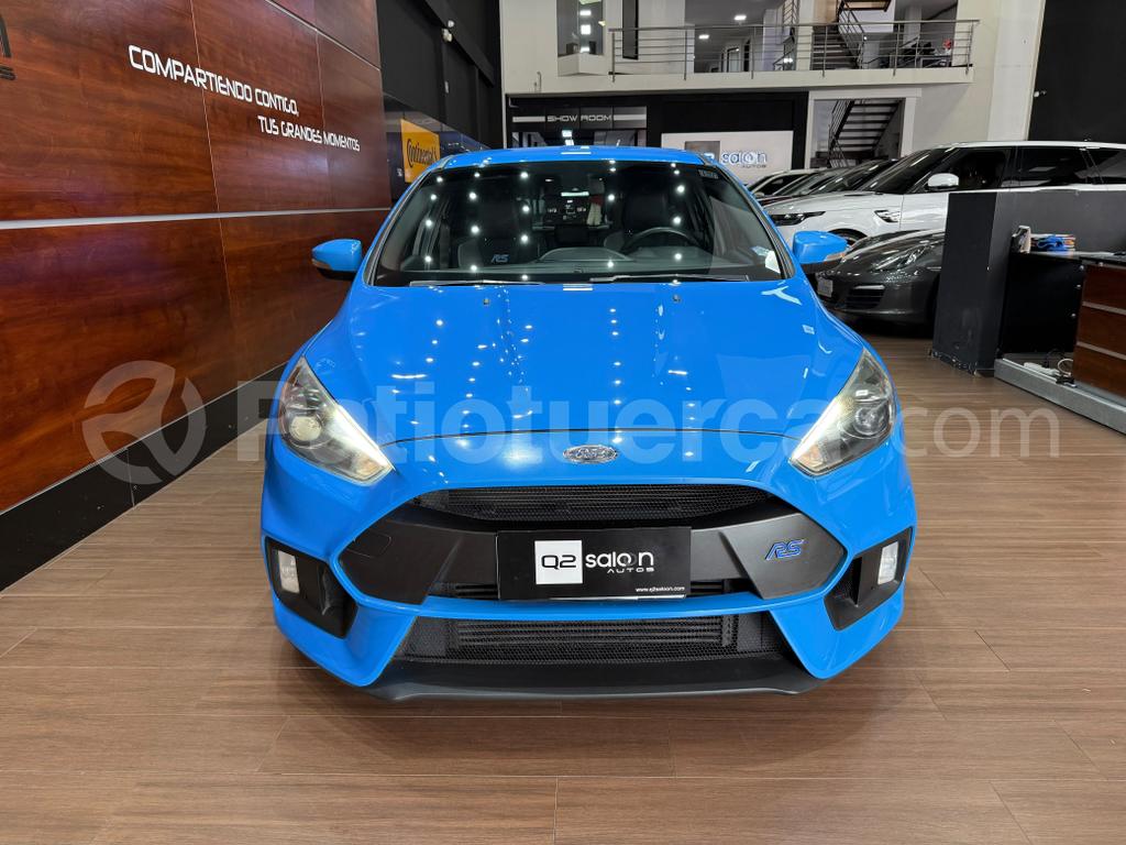 Ford Focus 2016