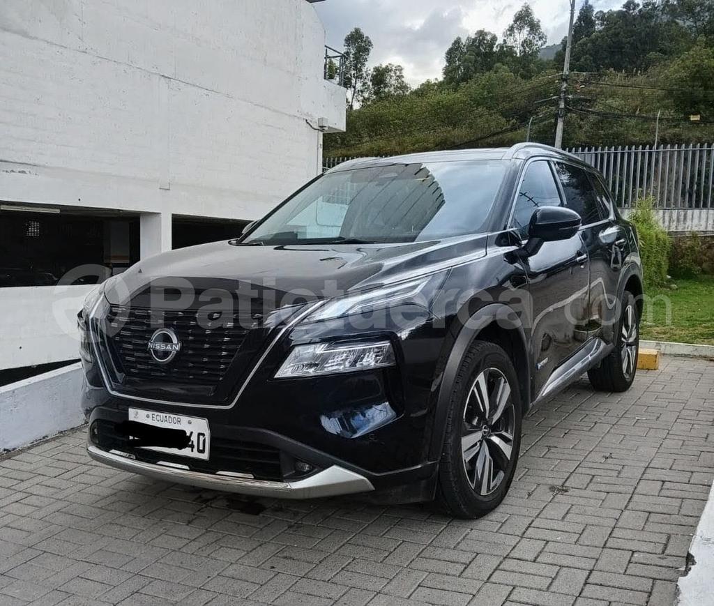 Nissan XTRAIL EPOWER 2024