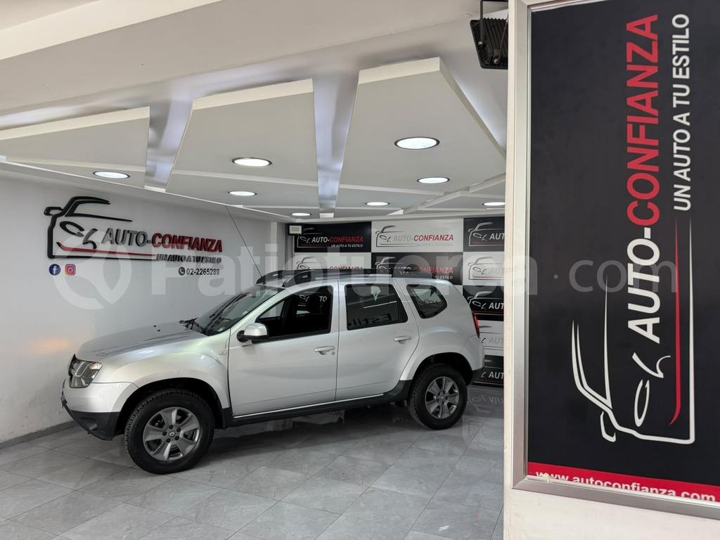 Renault Duster 2.0 2020