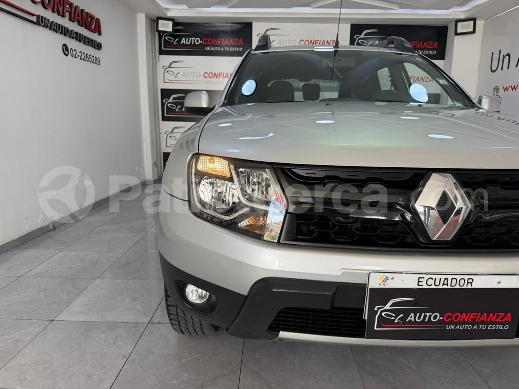 Renault Duster 2020