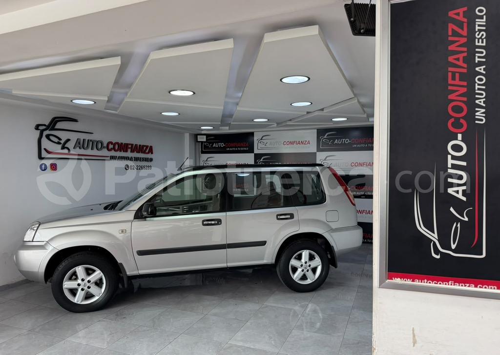 Nissan X-Trail Classic 2014