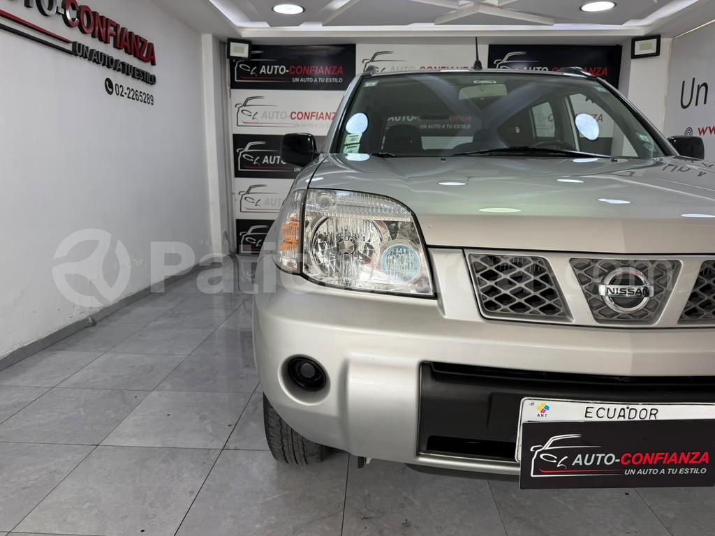 Nissan X-Trail Classic 2014