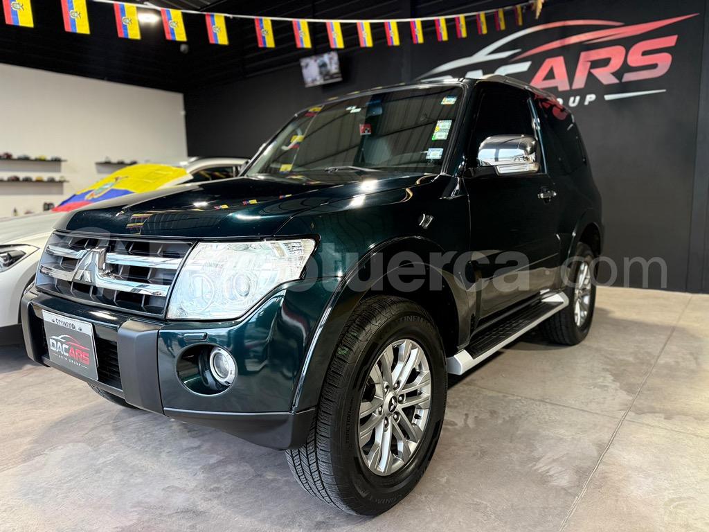 Mitsubishi Montero 3P 2008
