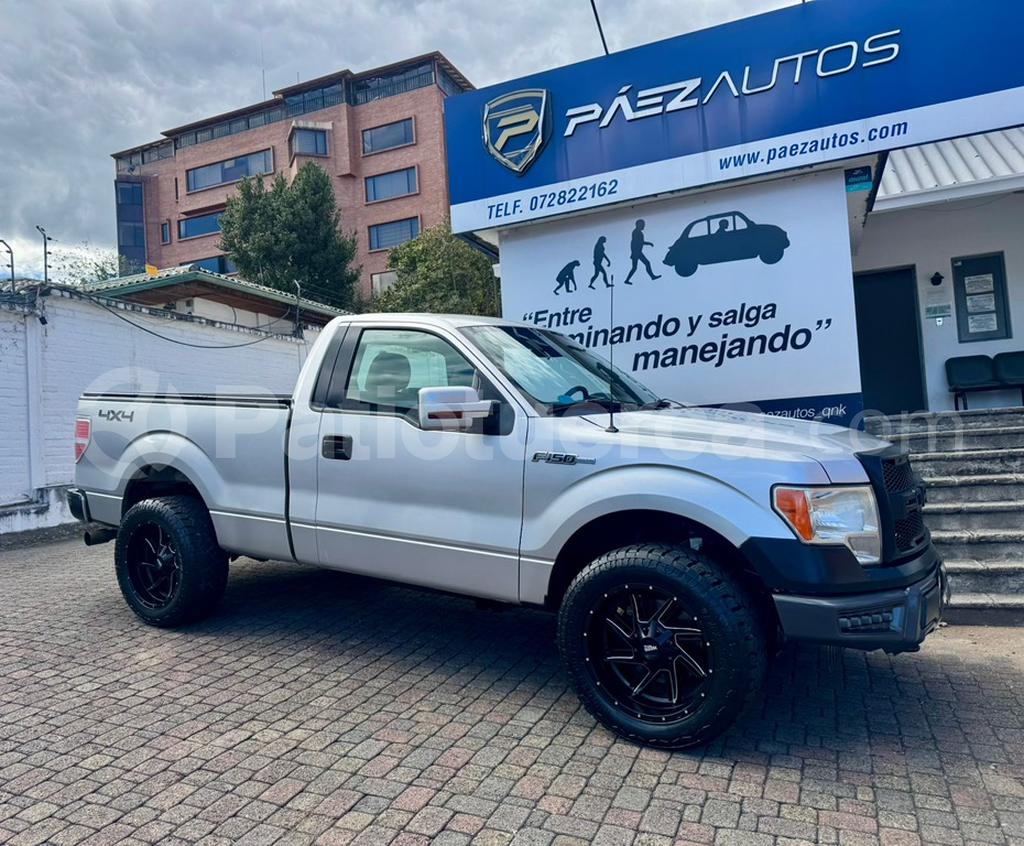 Ford F150 CS 4x4 2010