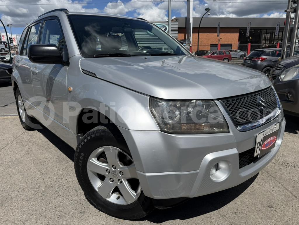Chevrolet Grand Vitara SZ 2011