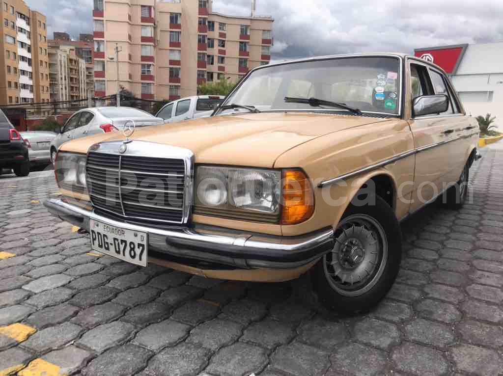 Mercedes Benz—™ 280