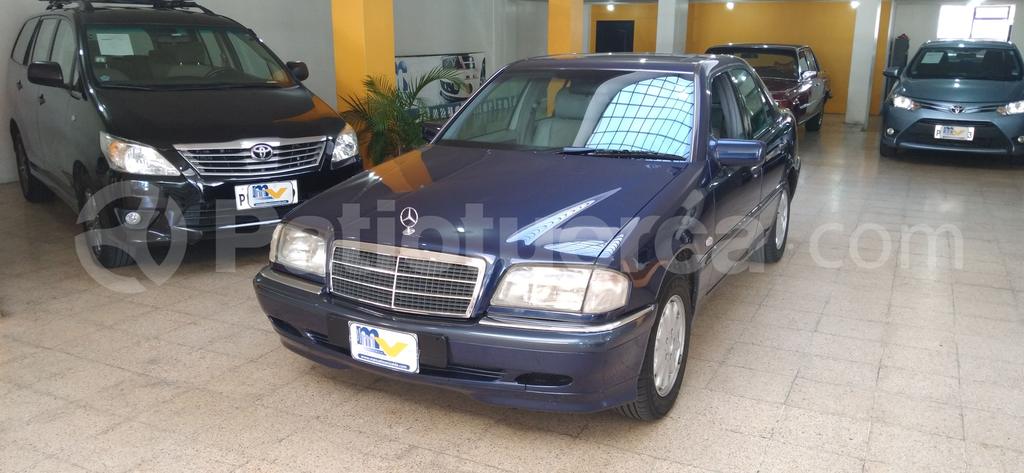 Mercedes Benz—™ C280