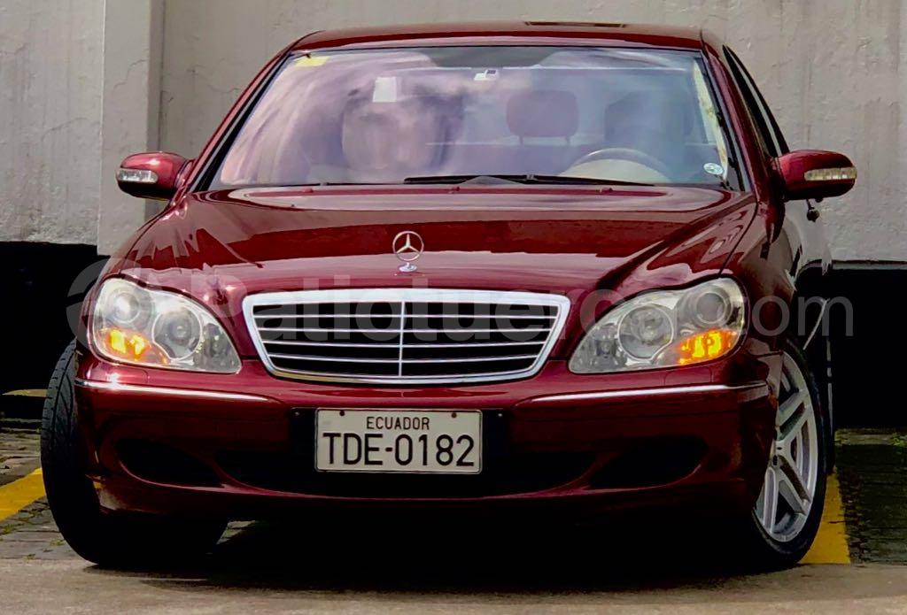 Mercedes Benz—™ S430