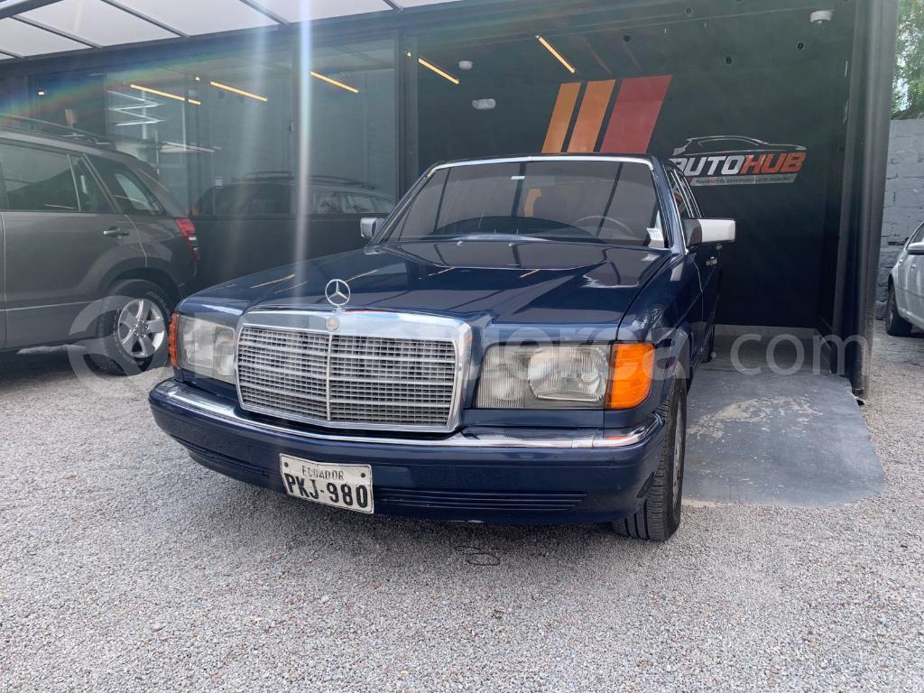 Mercedes Benz—™ 500 SEL