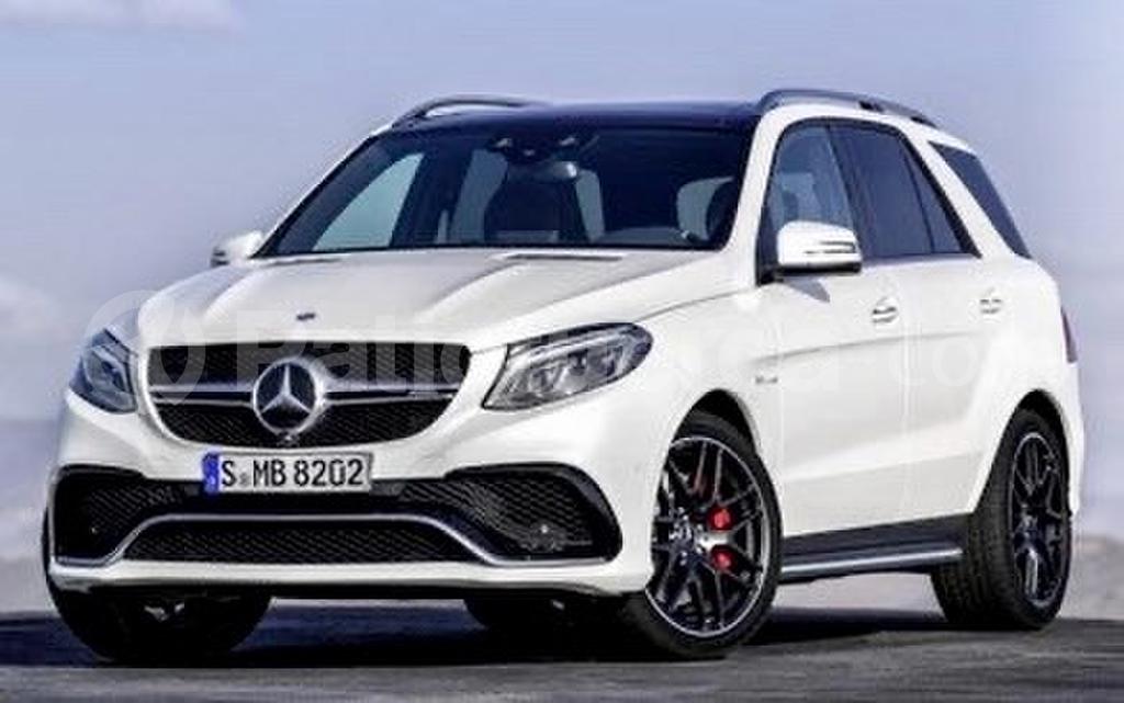 Mercedes Benz—™ GLE 63 AMG