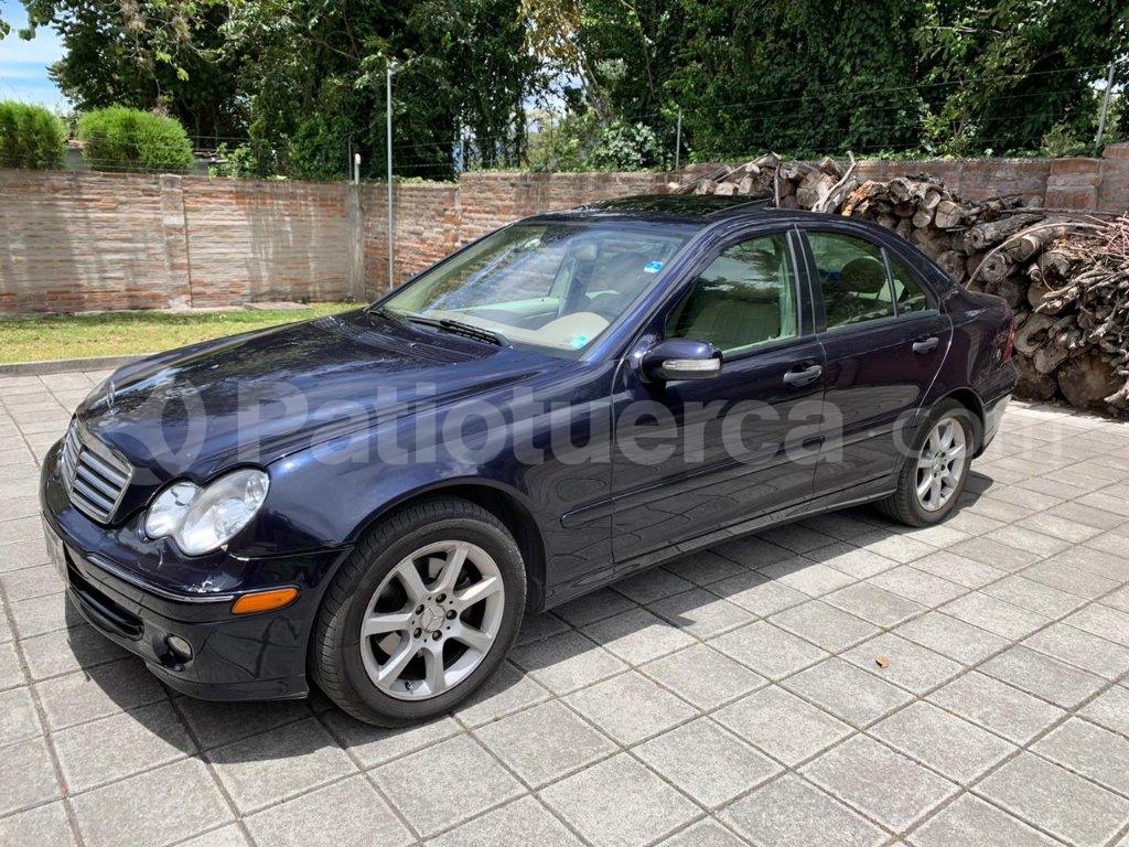 Mercedes Benz—™ C200 K