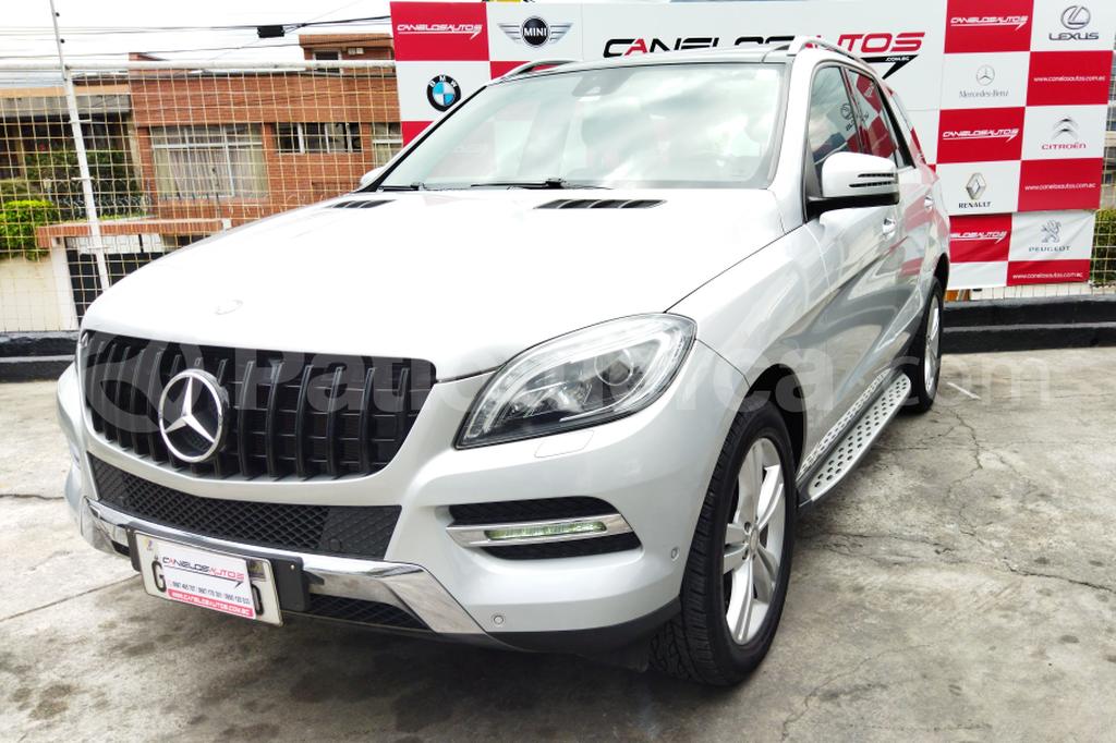 Mercedes Benz—™ ML 400 4Matic