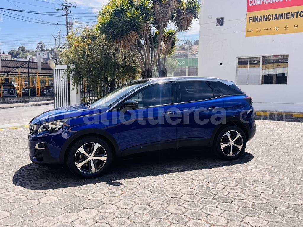 Peugeot 3008 2021