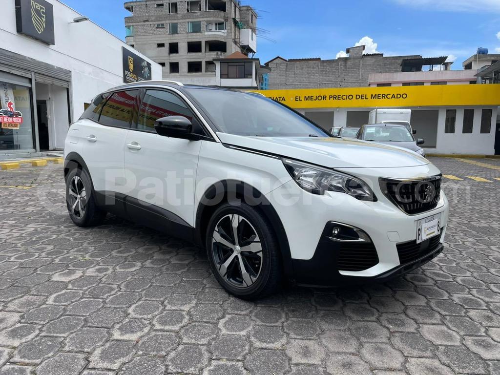 Peugeot 3008N ACT 2021