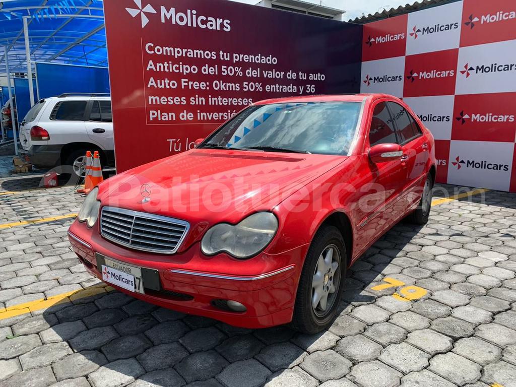 Mercedes Benz—™ C200 K