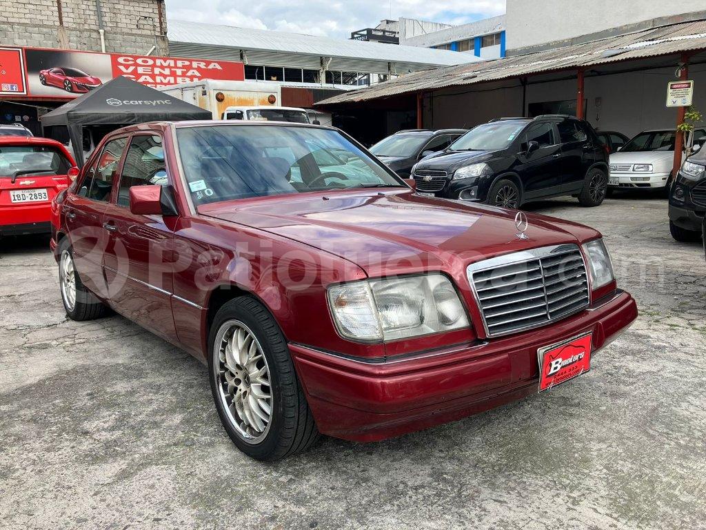 Mercedes Benz E280 1995