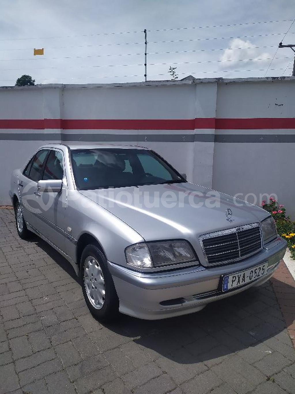 Mercedes Benz—™ 240 Elegance