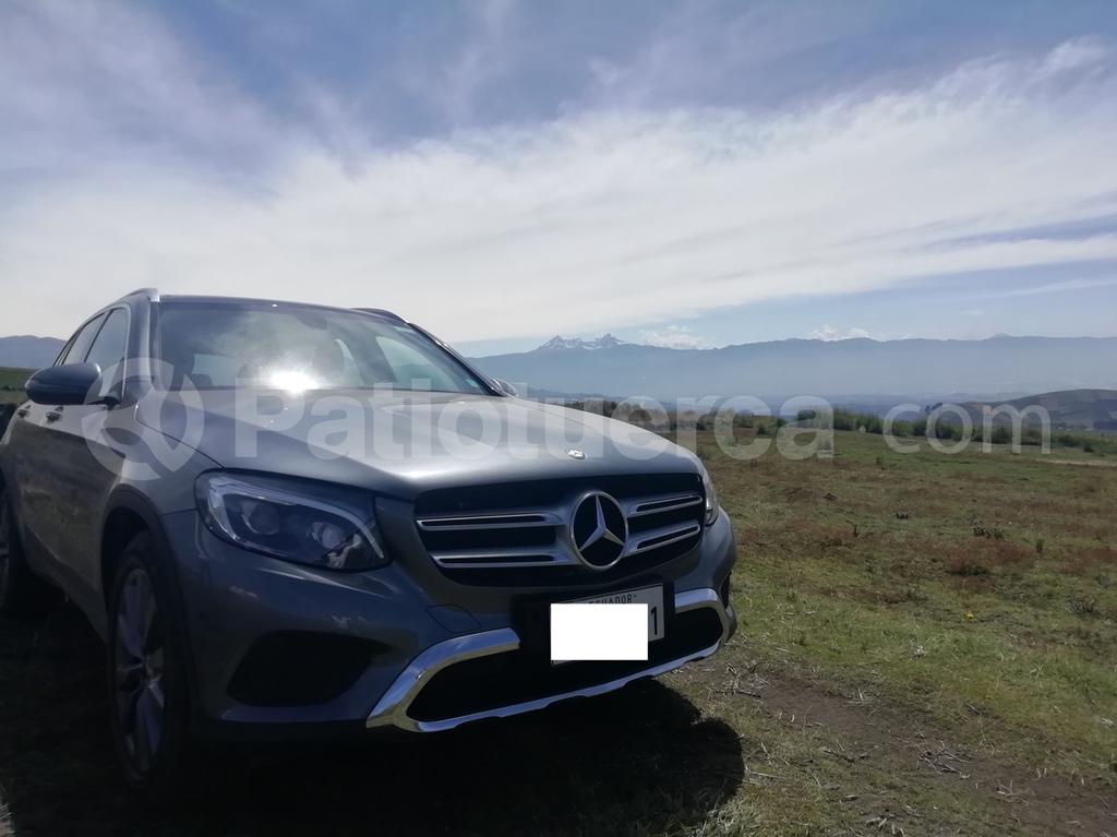 Mercedes Benz—™ GLC 250