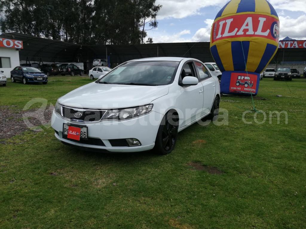 Kia Cerato Forte