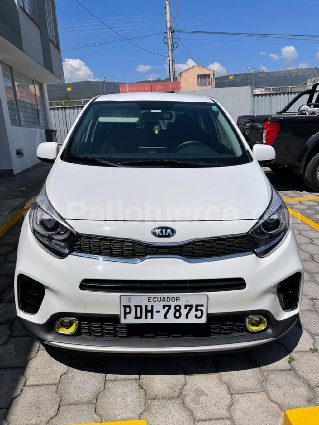 Kia Picanto GT Limited