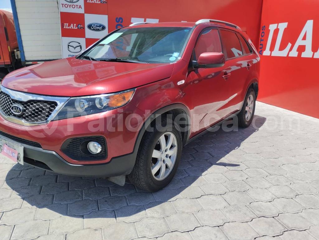 Kia Sorento 2012