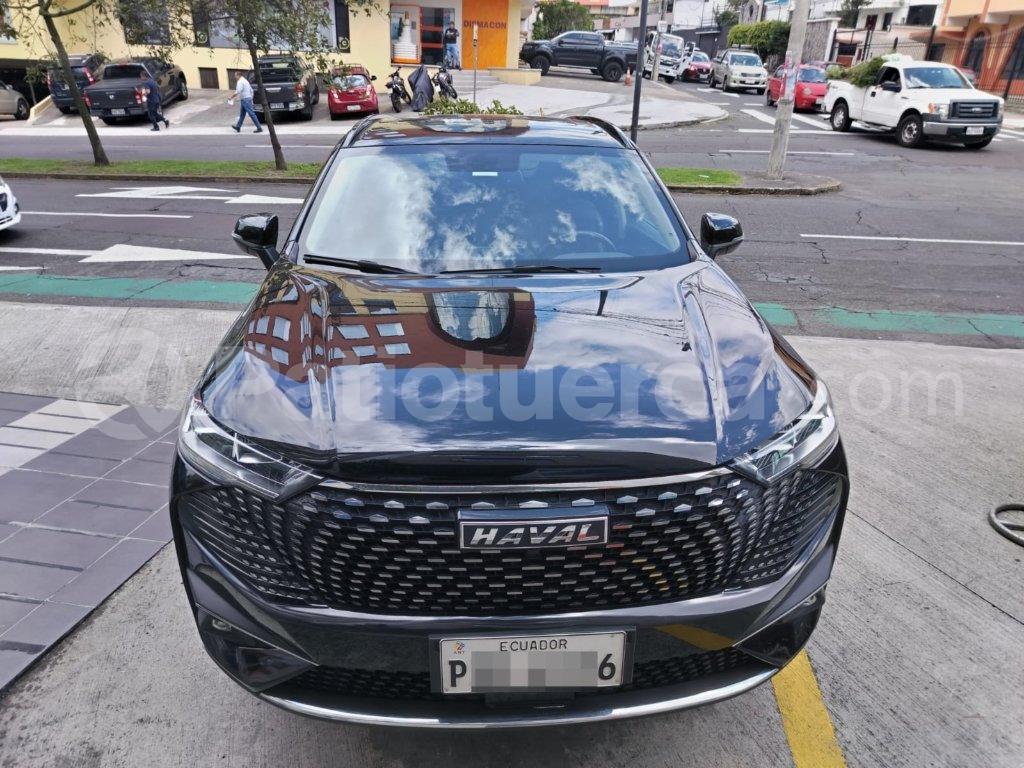 Great Wall Haval H6 2023