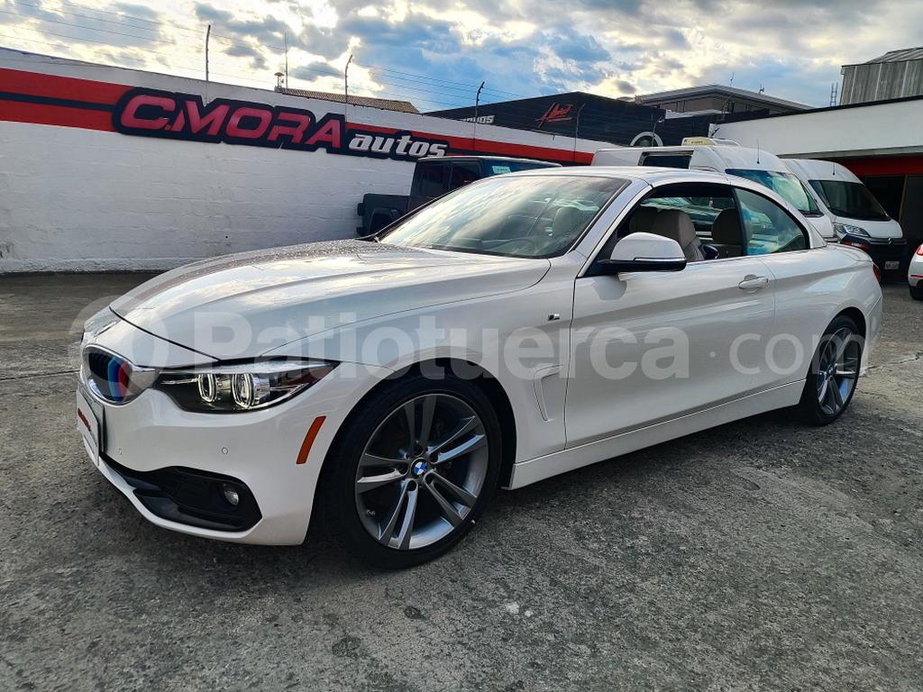 BMW 430i 2018