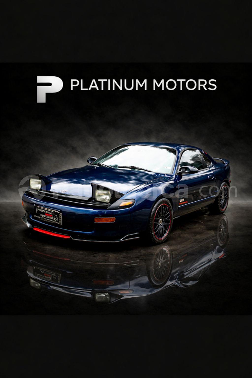 Toyota Celica