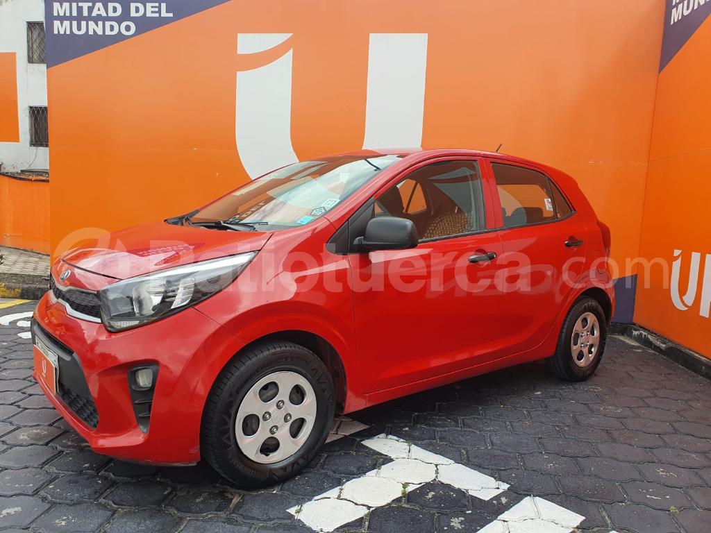 Kia PICANTO LX