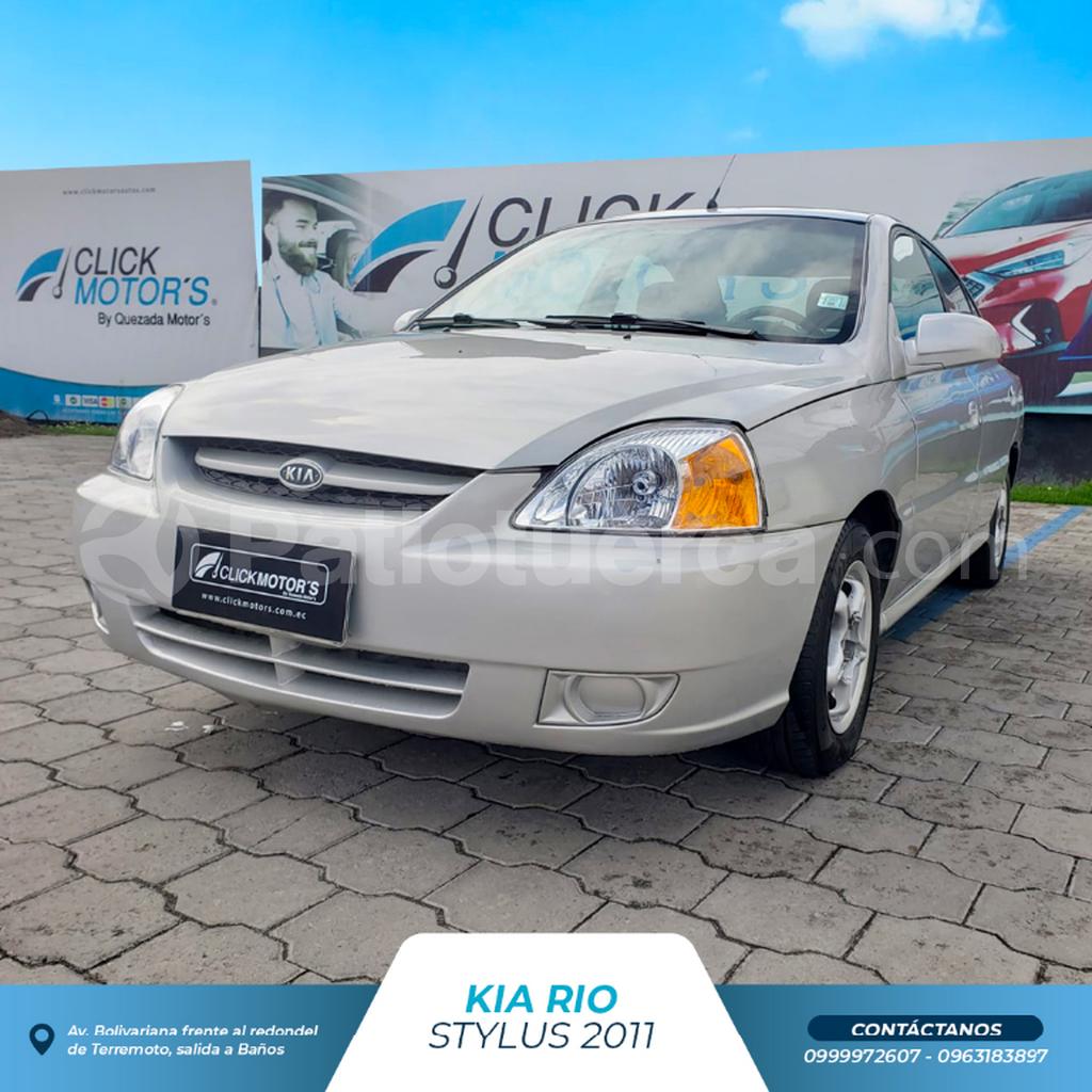 Kia Rio Stylus