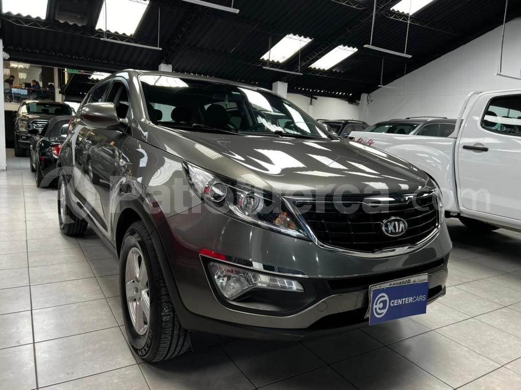 Kia Sportage R