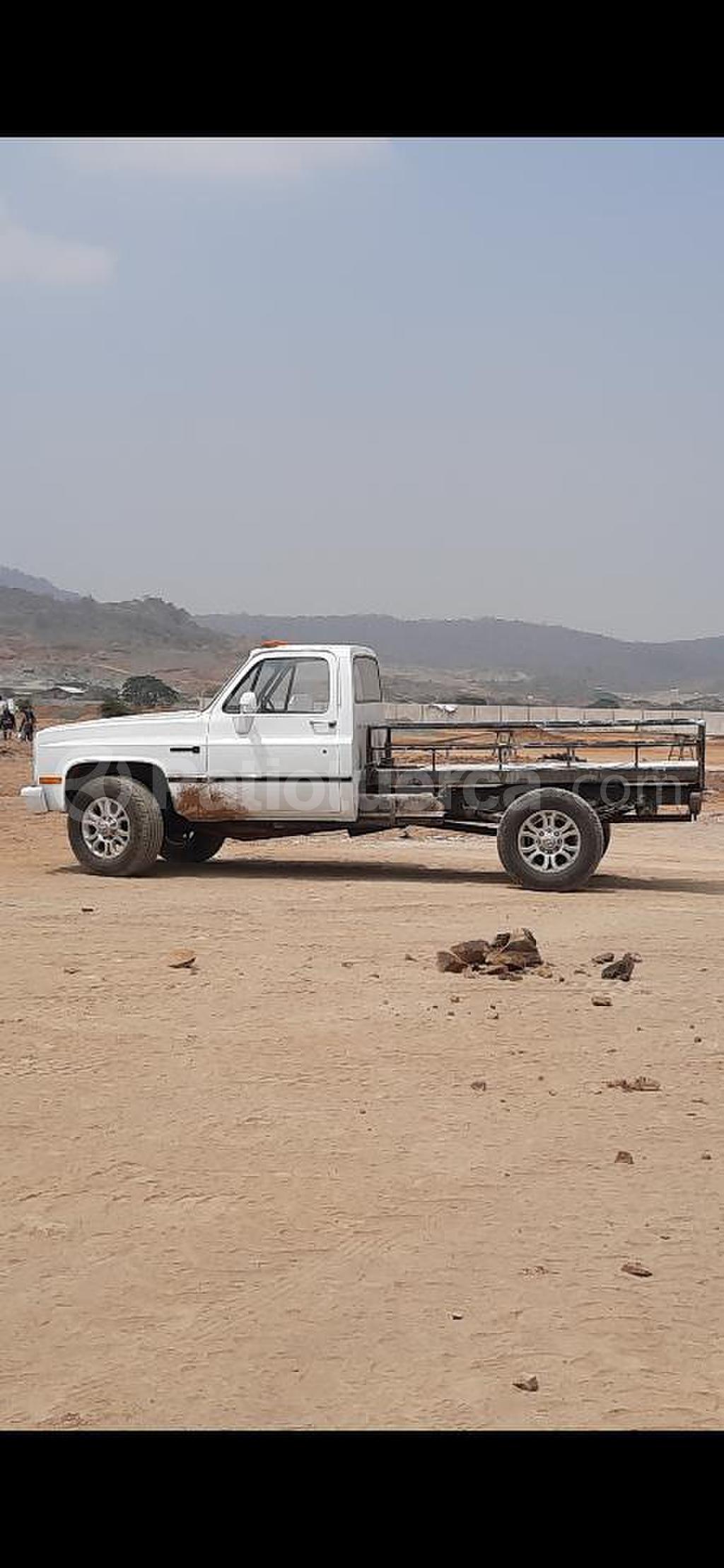 Chevrolet C30 1982